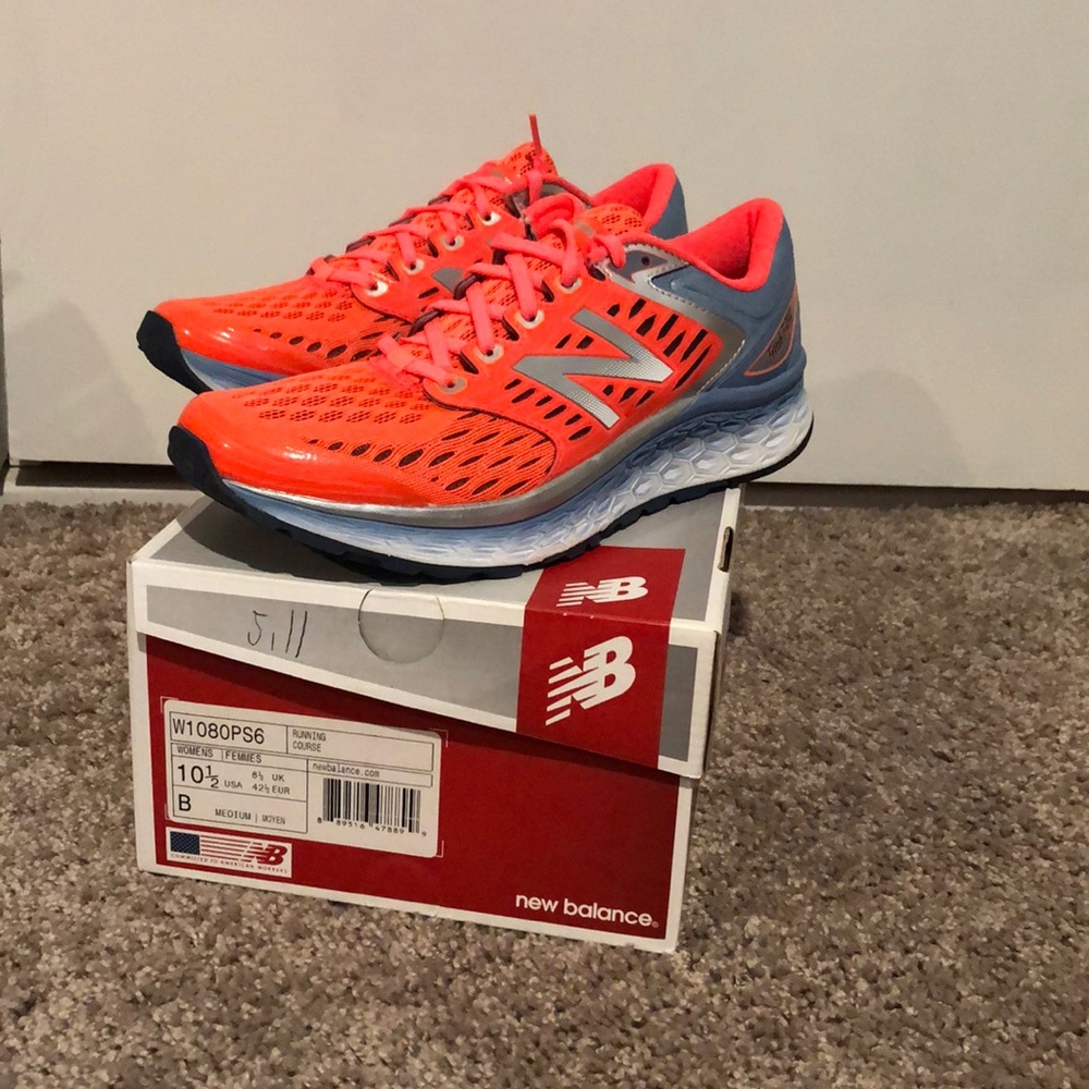 Women’s New Balance W1080PS6  running shoes